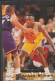 Nick Van Exel (Basketball Card) 1993-94 Topps Stadium Club - [Base] #281