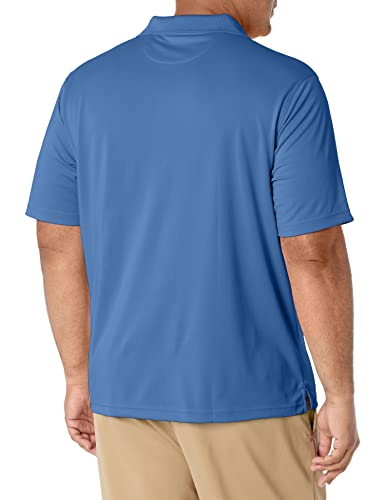 Image of Amazon Essentials Men's Regular-Fit Quick-Dry Short-Sleeve Golf Polo Shirt