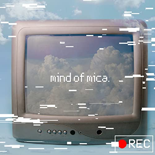 『mind of mica.』のカバーアート