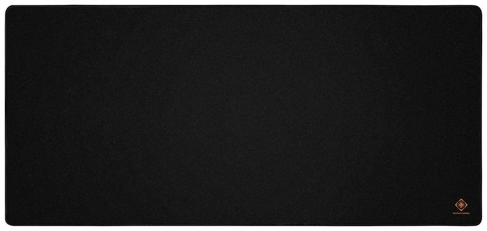 DELTACO GAMING Gaming-Mauspad DMP450, Schwarz