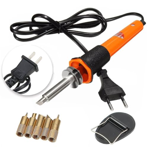 Image of ARTISTERY Professional 30W 220V Wood Burning Pen Soldering Set Pyrography Tool Kit