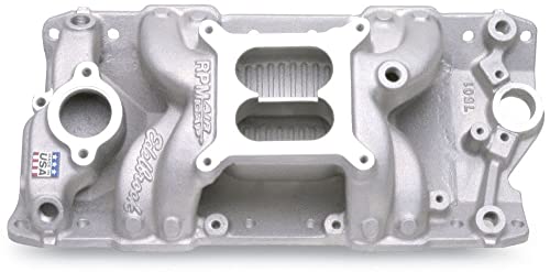 Image of Edelbrock 7501 Performer RPM Air-Gap Intake Manifold