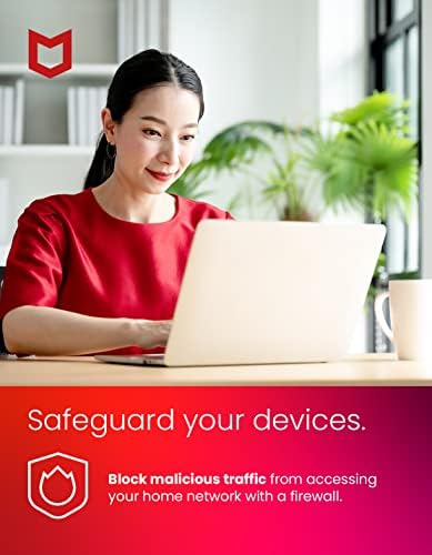 Amazon.com: McAfee AntiVirus Protection 2022 | 1 PC (Windows ...