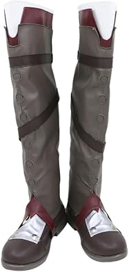 حذاء Jayce Cosplay الجديد للعبة Anime LOL Arcane The Defender of Tomorrow Boots Woman Man Halloween Shoes Role Play New