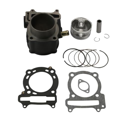 Kit cylindre 72,7 mm pour stopper la fumée et réparer le moteur Dink 250