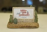 Lilliput Lane Sign of the Times