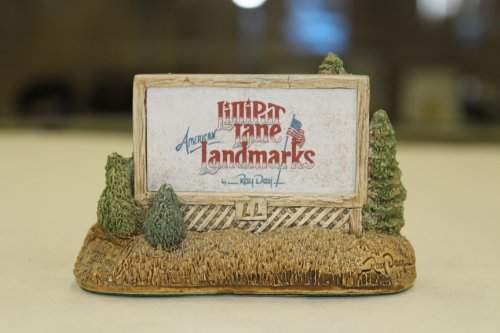 Lilliput Lane Sign Of The Times #TOP18