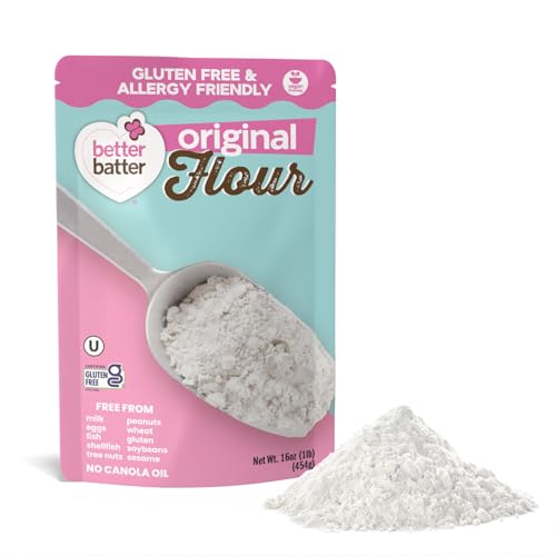 Better Batter Original Blend Multipurpose Certified Gluten-F...