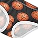 Basketballs Black Girls Underwear Toddlers Cotton Girl Panties Cute Animal Briefs Girls Undies Size 5
