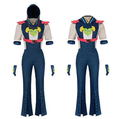 [XciNe] WW̊Ȗ` ObY WfBIEW[X^[ RXvߑ 䑕 o  Be Ղ  Cosplay lp nEB w Ajj蕨 (3XL) [sAi]