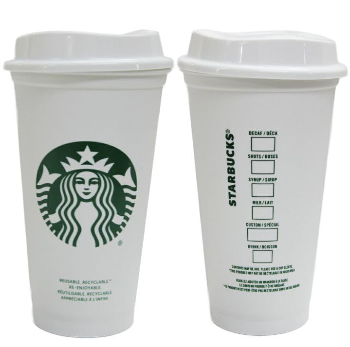 Amazon | StarBacks（スターバックス） タンブラー プラスチック