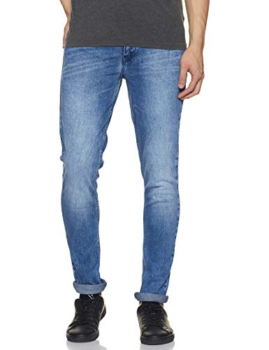 Image of Amazon Brand - INKAST Men Stretchable Jeans