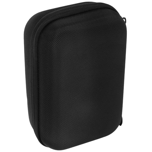 Estuche rígido cámara de acción resistente de EVA con asa y múltiples capas
