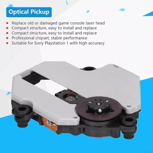 Lentille laser optique PS1 KSM-440BAM haute précision pour bloc de console - 3