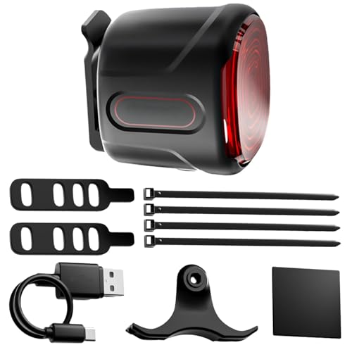 �X�}�[�g�u���[�L���C�g - �[�d���e�[�����C�g | ����/�I�t �h�� �[�d�� �����P�x LED �x���o�b�N �����d�� �T�C�N�����O�p ���S�A�N�Z�T���[