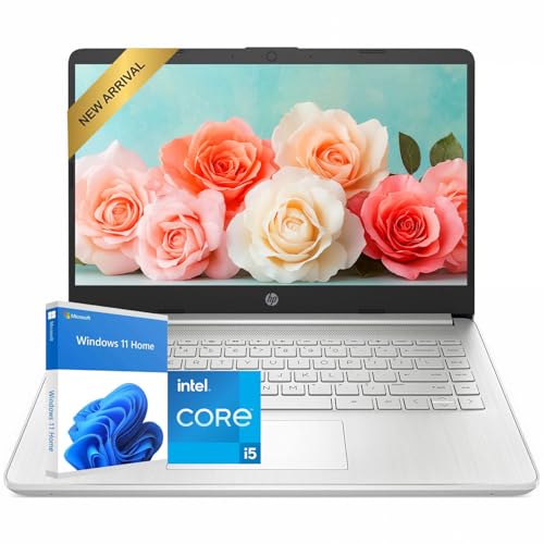 HP Laptop 14 pulgadas Core i5 16GB RAM 1TB SSD Windows 11 miniatura 1