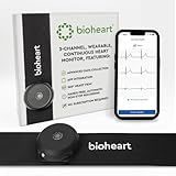 Biotricity Bioheart | 24/7 Continuous Heart Monitor | No Prescription Needed |...