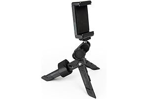 Ultrapod 3: The Essential Travel Tripod for Mobile Photography
