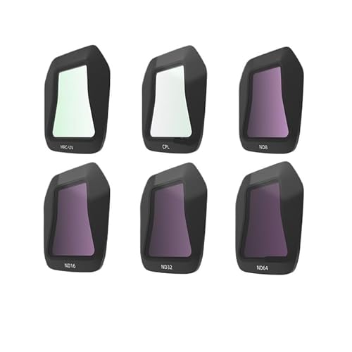 �݊���������܂�dji�ł� Air 3S �Ή� 7�_�W���o���t�B���^�[�Z�b�g - CPL ND128 ND1000 ND8PL UV �i�C�g�X�^�[(UV CPL ND8 16 32 64)