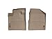 WeatherTech Custom Fit Front FloorLiner for Nissan Murano, Tan