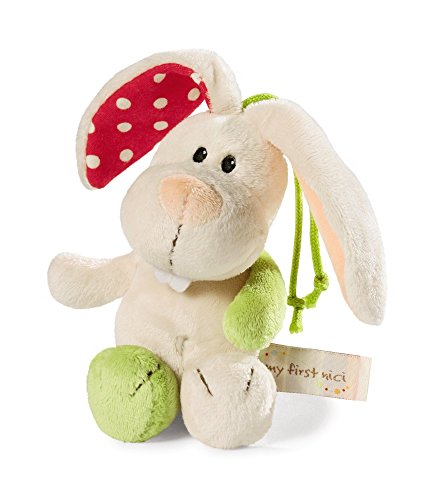 Preisvergleich Produktbild My First NICI 39680 Anhänger Hase, 15 cm