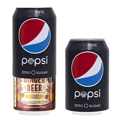 2 fundas para latas de cerveza, funda de silicona para latas de cerveza de 330 ml, funda para latas de cerveza para bebidas, apto para eventos al aire libre, juegos de fútbol baloncesto (negro) Cover