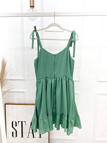 Vestido Alice Verde