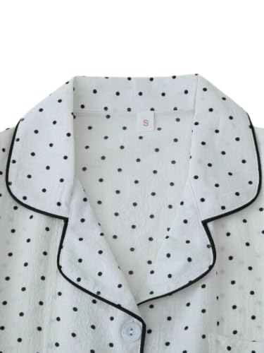 Image of Verdusa Pajamas For Women Set 2 Piece Cute Pjs Sleepwear Lounge Sets