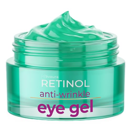 LIVAURA Retinol Eye Gel