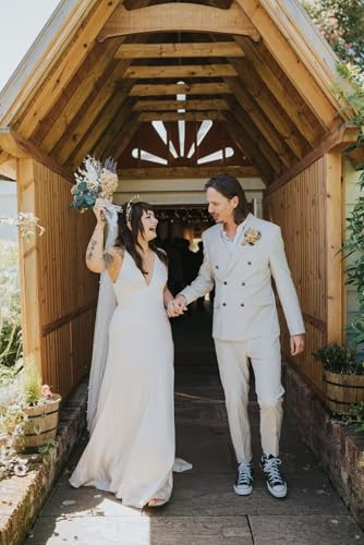 Double Breasted Suit Men Slim Fit 2 Piece Wedding Suits for Men Double Breasted Blazer Pants Prom Suits Set3