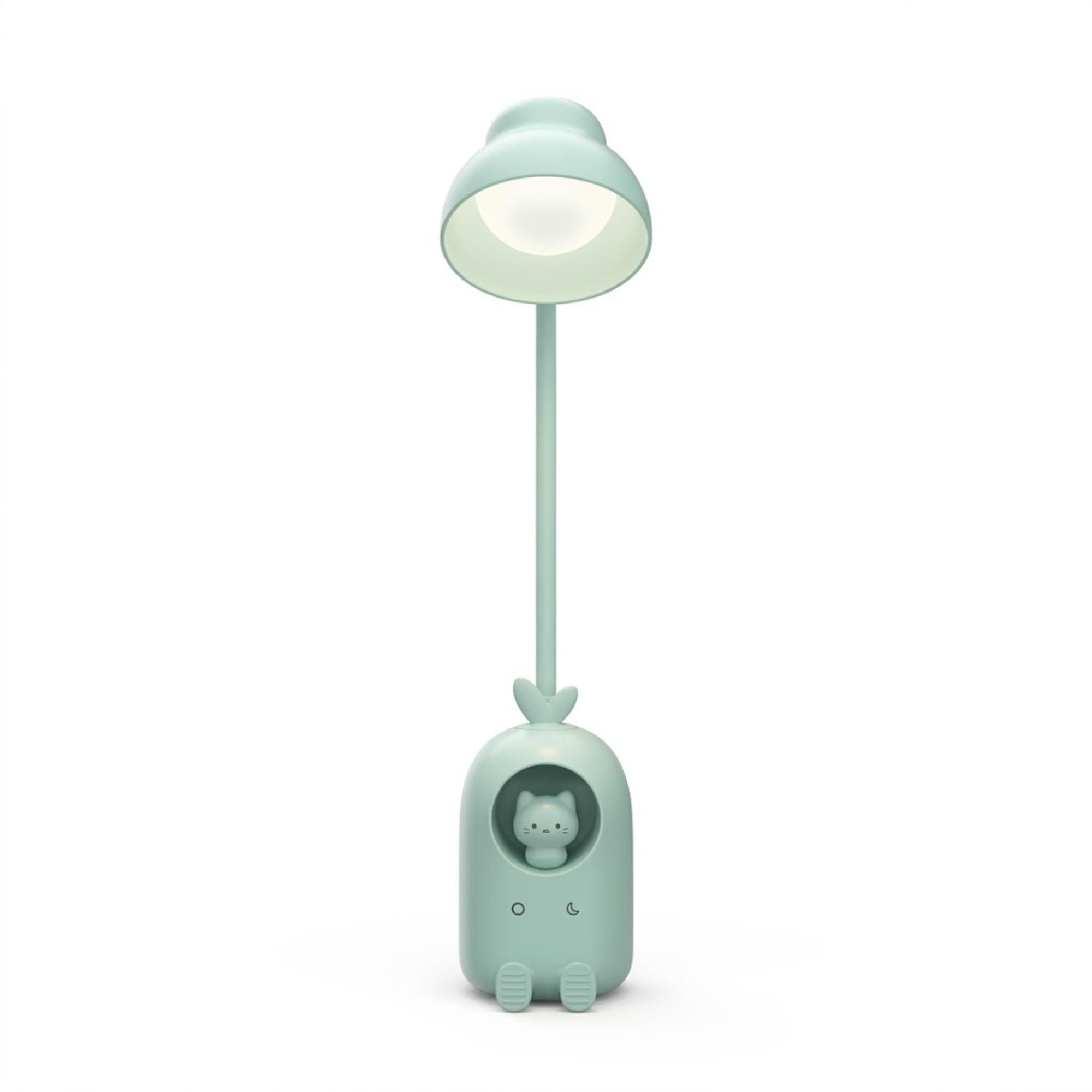 Drumstone RL0031 Study Lamp LED Desk Light Adjustable Reading Light Eye Care Lighting Task Lamp Flexible Gooseneck Touch Control Dimmable Brightness Energy Efficient Student Office Home Work Lighting-image-27