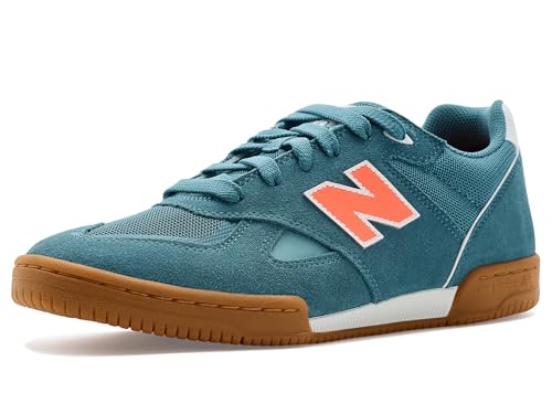 New Balance Unisex 600 Tom Knox Skate Shoe, Saltwater, 11 US...