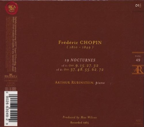 Rubinstein Collection 49