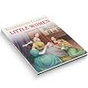 Little Women: illustrated Abridged Children Classics English Novel with Review Questions Hardcover August 12, 2021
