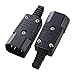 Toptekits IEC C14 Power Cord Connector,IEC 320 C14 Male Plug Rewirable Power Connector 3pin 10A /250V