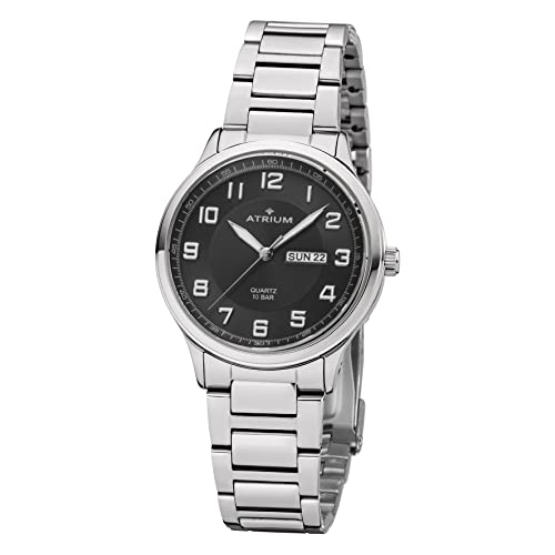 Montre homme ATRIUM A39-31 étanche pour ne plus enlever sa montre à la piscine