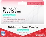 Rite Aid Athlete's Foot Cream, Tolnaftate - 0.5 oz | Antifungal Cream
