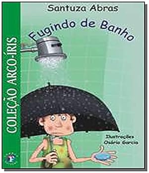 Paperback Fugindo De Banho [Portuguese] Book