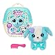 Scruff a Luvs - Pet Einzelpack - BLAU