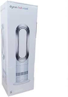 【整備済み品】 ダイソン Dyson Hot+Cool AM09WN Nファンヒーター 扇風機 暖房 ホワイト/ニッケル (整備済み品)