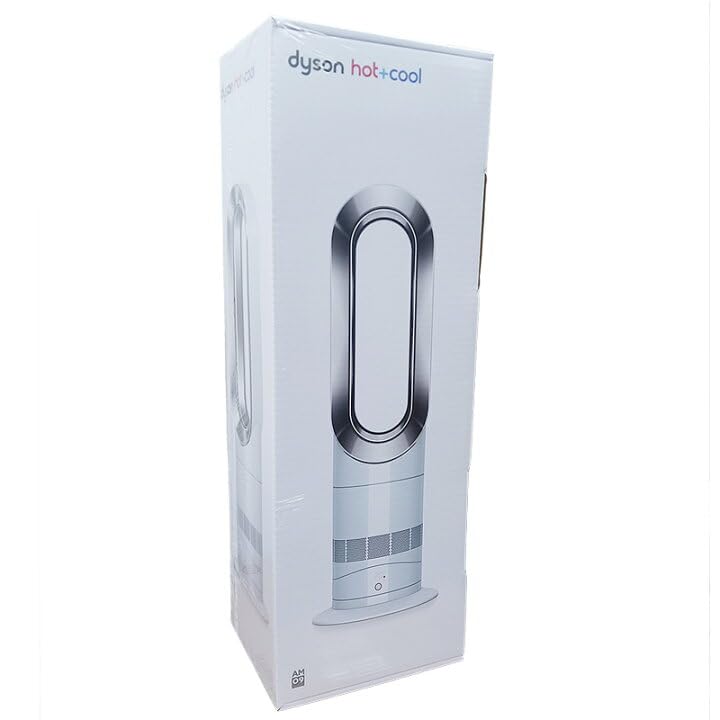 Amazon | 【整備済み品】 ダイソン Dyson Hot+Cool AM09WN Nファン
