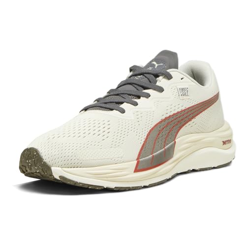 PUMA Mens First Mile X Velocity Nitro 2 Running Sneakers Shoes - White2