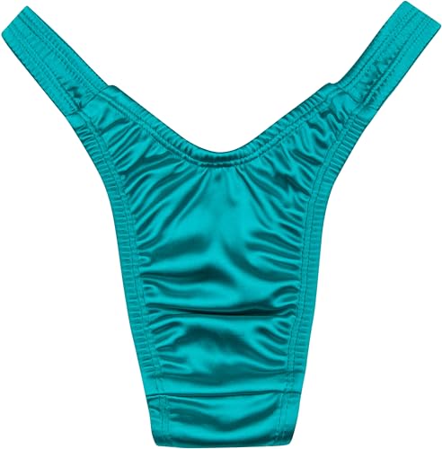 BBLAIR Thong Gaff Panties Onyx for Transgender Individuals, 3 Pack Long Lasting Durability, Silky, Ideal for Smooth Tucking2