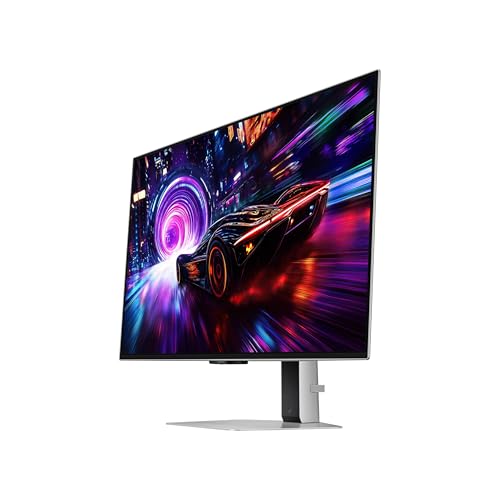 undefined SAMSUNG 32” Odyssey QD-OLED G8 (G81SF), 4K, 240Hz, Gaming Monitor, 0.03ms Response Time, DisplayHDR True Black 400, AMD FreeSync™ Premium Pro, G-Sync Compatibile, 3 Yr Warranty, LS32FG810SNXZA, 2025 の商品画像 12