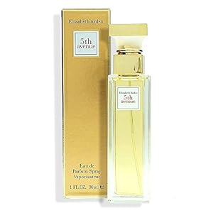 Elizabeth Arden 5th Avenue Eau de Parfum femme/dames, 30 ml, moderne damesgeur, fris en bloemig aroma, geur voor…
