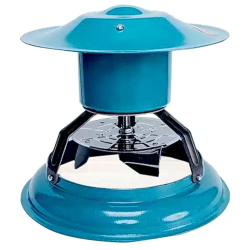 Ventilateur de cheminée 120W de tirage induit de toit