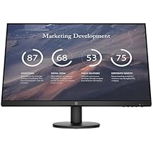 HP P27v G4 FHD Monitor c