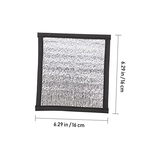 3 Piezas Almohadilla térmica para Reptiles miniatura 7
