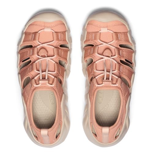 Image of KEEN Women's Hyperport H2 Closed Toe Breathable Easy On Comfortable Hiking and Water Sandals
