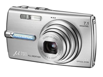 Amazon | OLYMPUS デジタルカメラ μ780 (ミュー) プレミアム